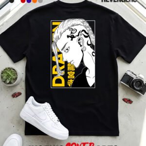 Tshirt Tokyo Revenger 008