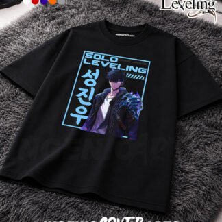 Tshirt Solo Leveling 011