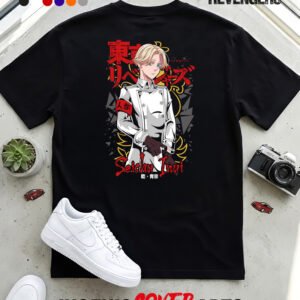 Tshirt Tokyo Revenger 009