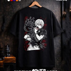Tshirt Tokio Ghouls 004