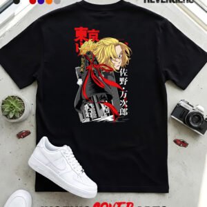 Tshirt Tokyo Revenger 010