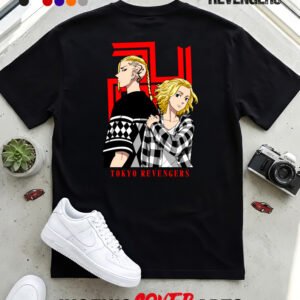 Tshirt Tokyo Revenger 012