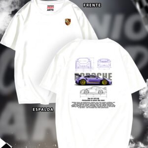 Tshirt Porsche 014