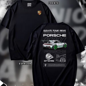 Tshirt Porsche 023