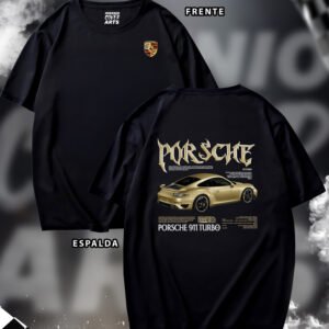 Tshirt Porsche 035