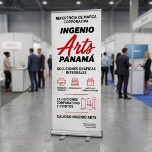 Display Roll Ups