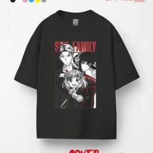 Tshirt Spy Family 014