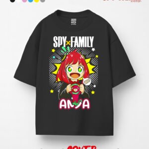 Tshirt Spy Family 015
