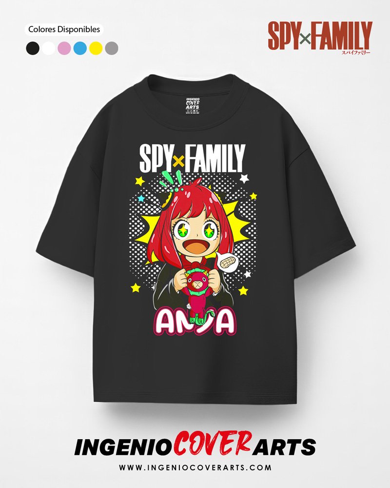 spy x family