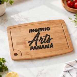 Tabla de Picar 003 para personalizar