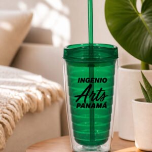 Vaso Térmico Plástico 002