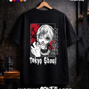 Tshirt Tokio Ghouls 005