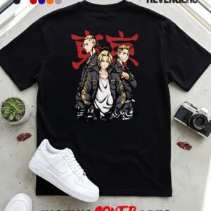 Tshirt Tokyo Revenger 015