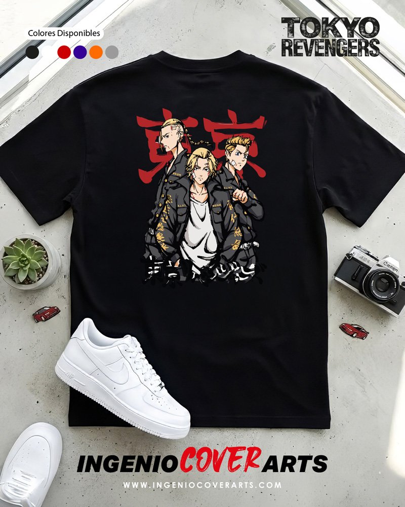 tokyo revengers