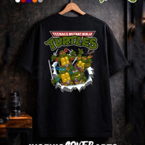 Tortugas Ninja