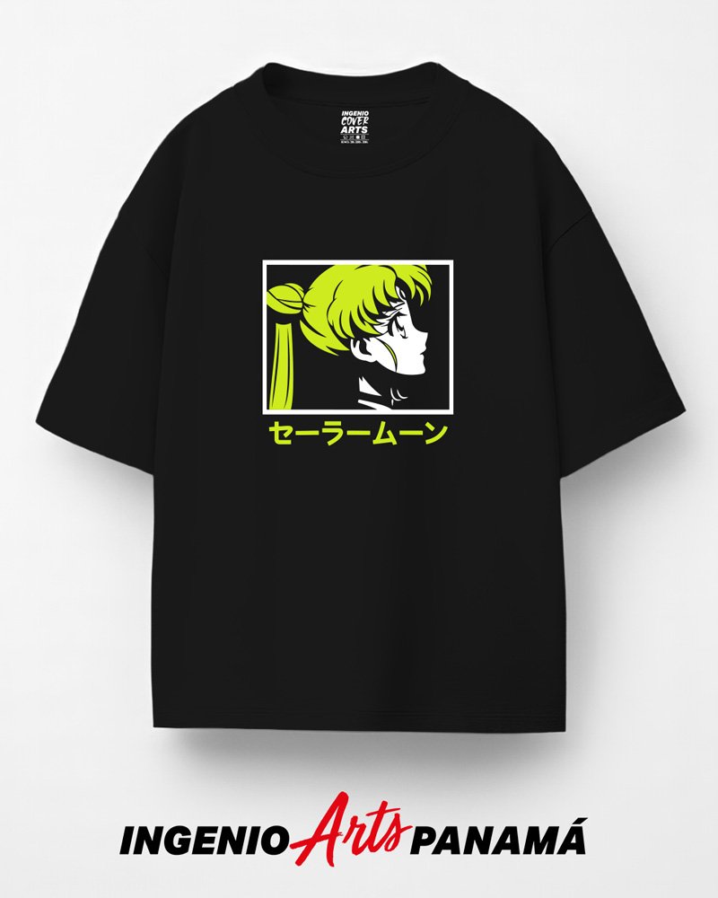 T-shirt Sailor Moon 008 170 sailor moon