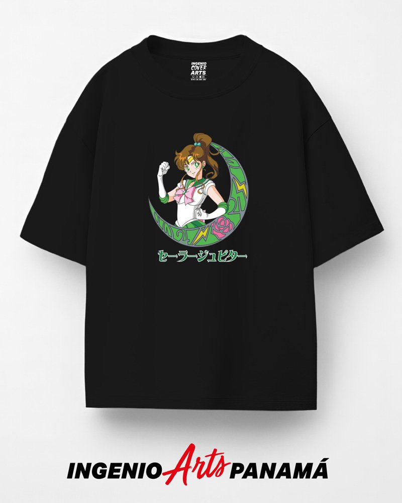 T-shirt Sailor Moon 007 53 sailor mars