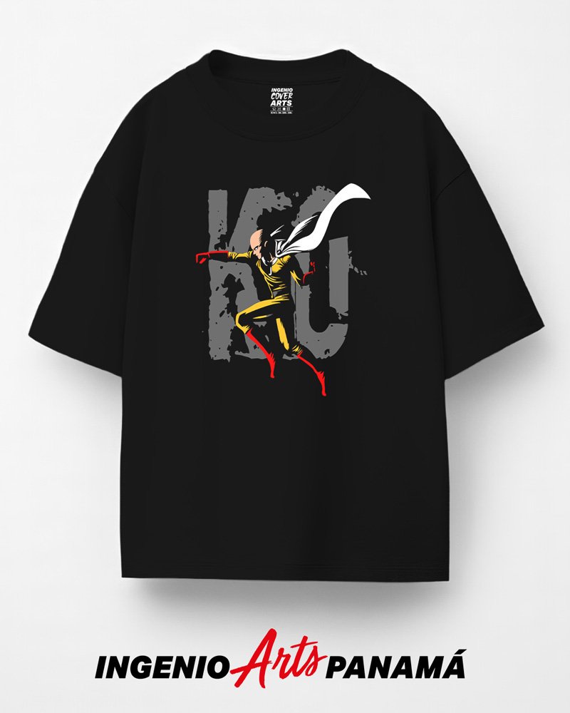 T-shirt OnePuchMan 002 55