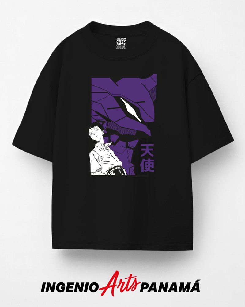 T-shirt Evangelion 003 94 evangelion