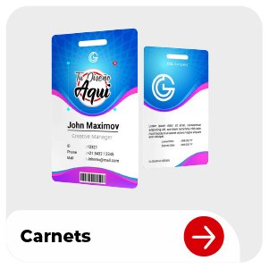 Carnets de PVC
