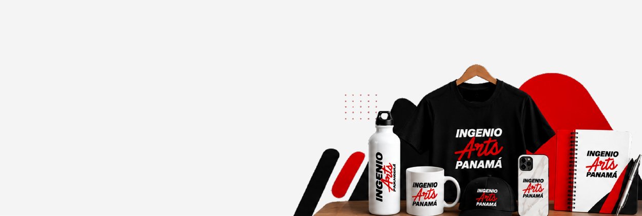 Inicio banner INGENIO ARTS