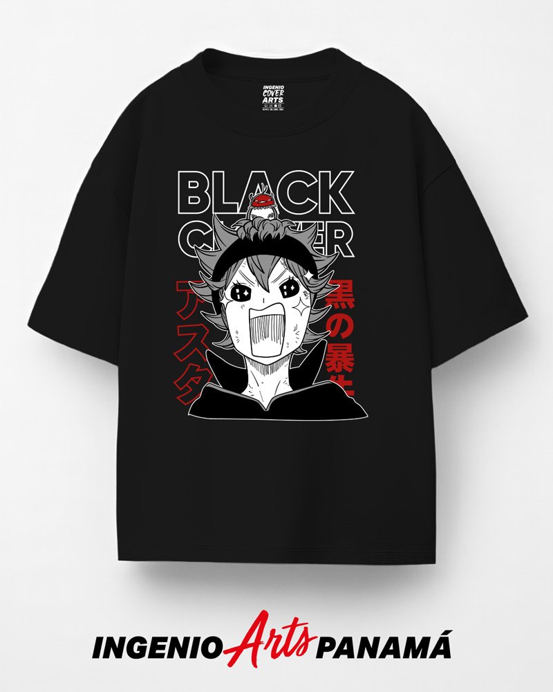 black clover 4