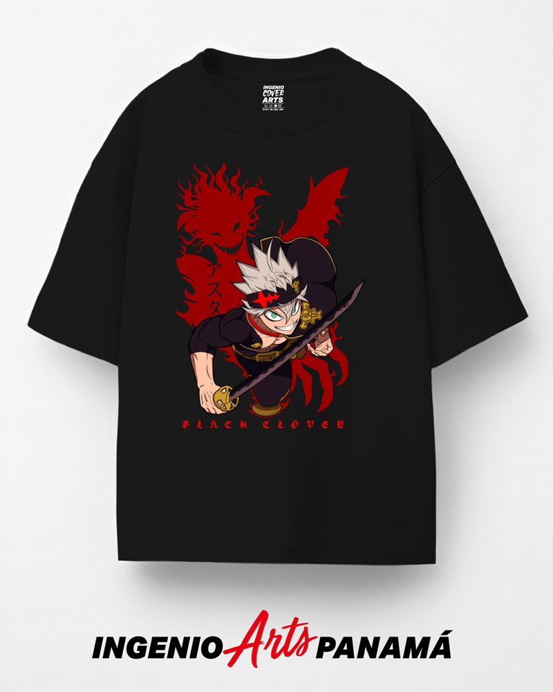 black clover 7