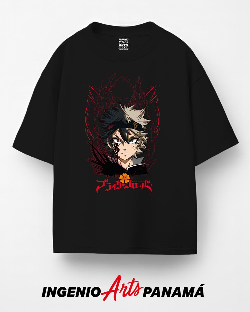 black clover 8