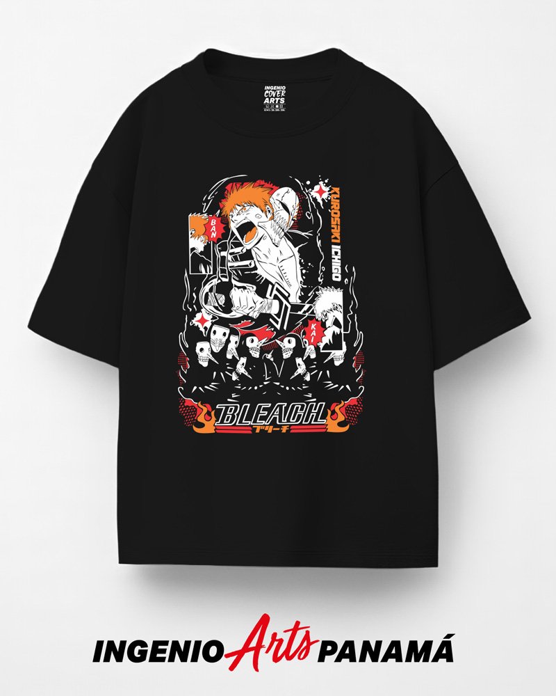 T-shirt Bleach 15 bleach