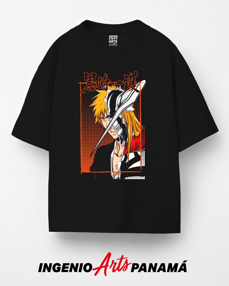 T-shirt Bleach 9 bleach 17