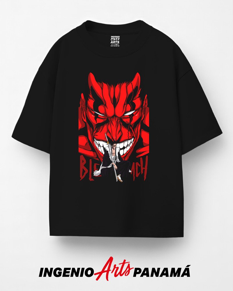 T-shirt Bleach 10 bleach 19