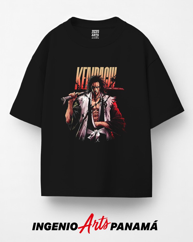 T-shirt Bleach 12 bleach 21