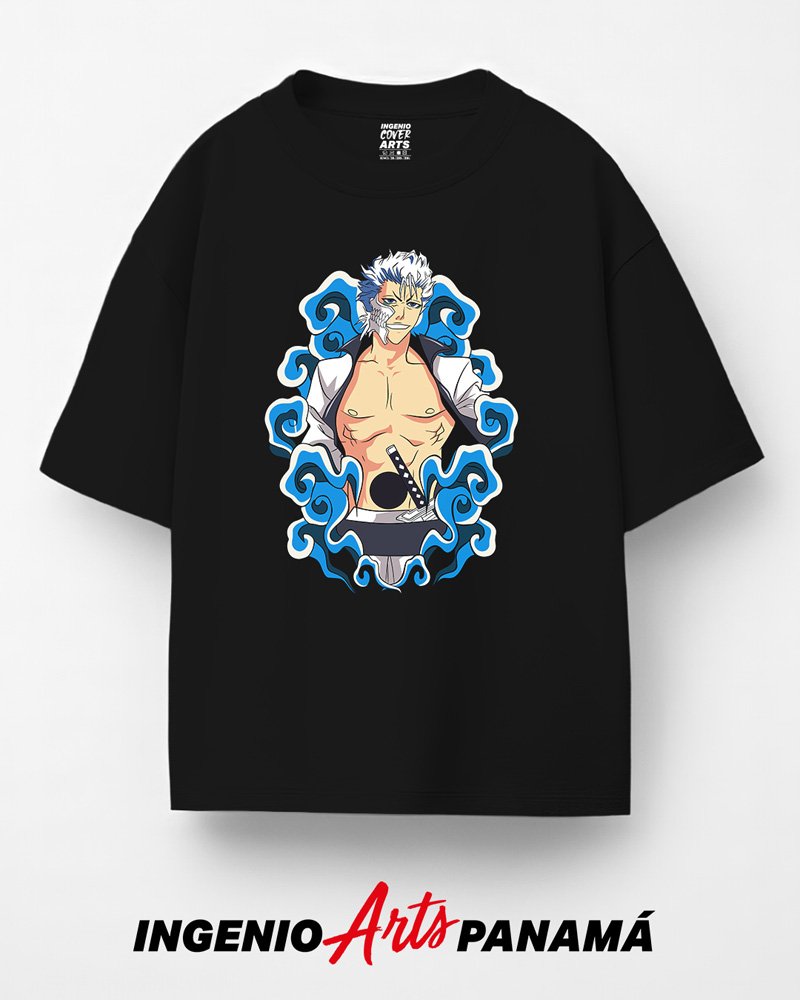 T-shirt Bleach 13 bleach 22