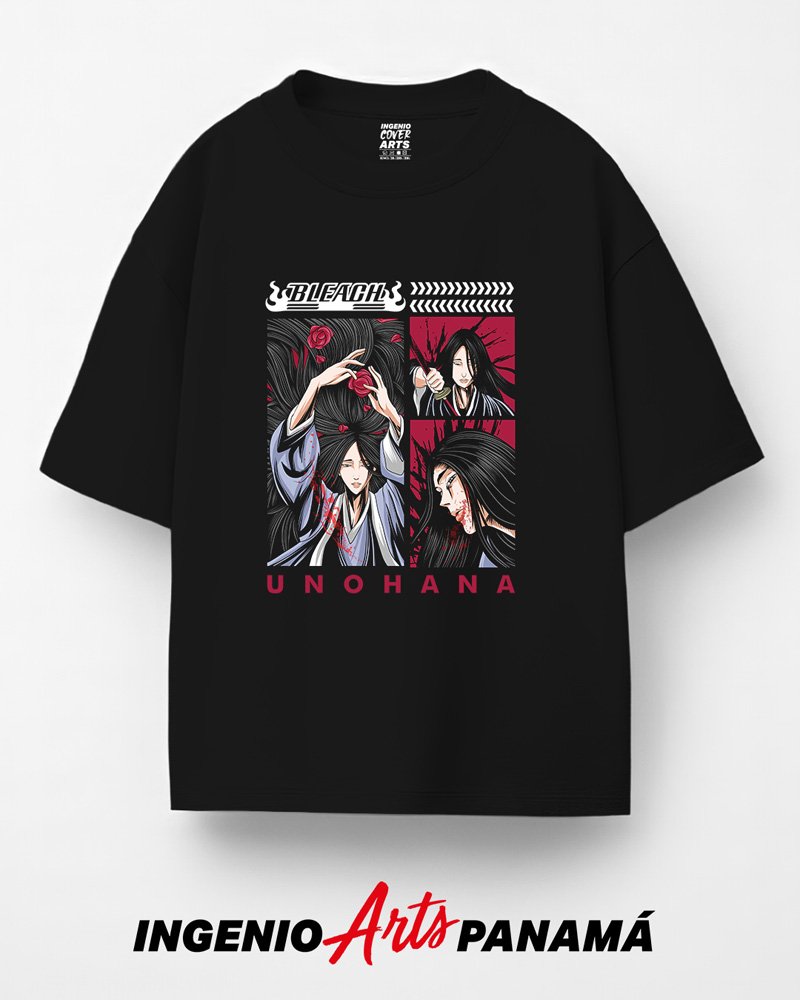 T-shirt Bleach 14 bleach 23