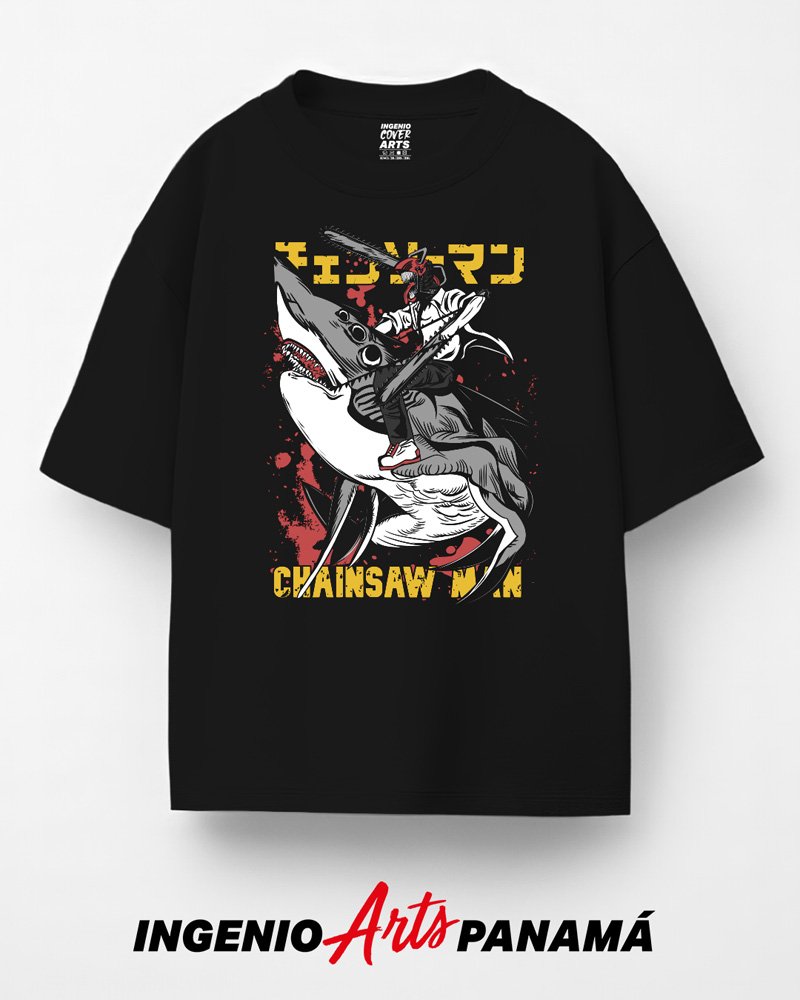 chainsaw man (2)