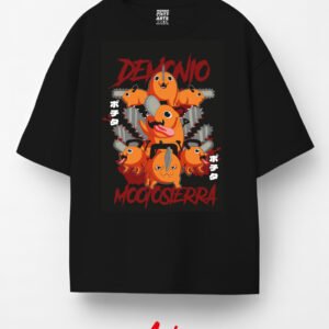 demonio motosierra