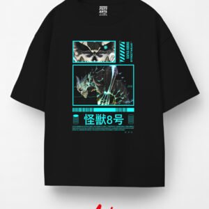 dtf kaiju 8 semitono