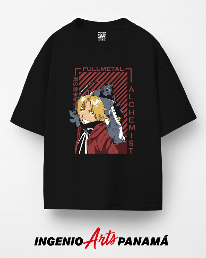 fullmetal alchemist 01
