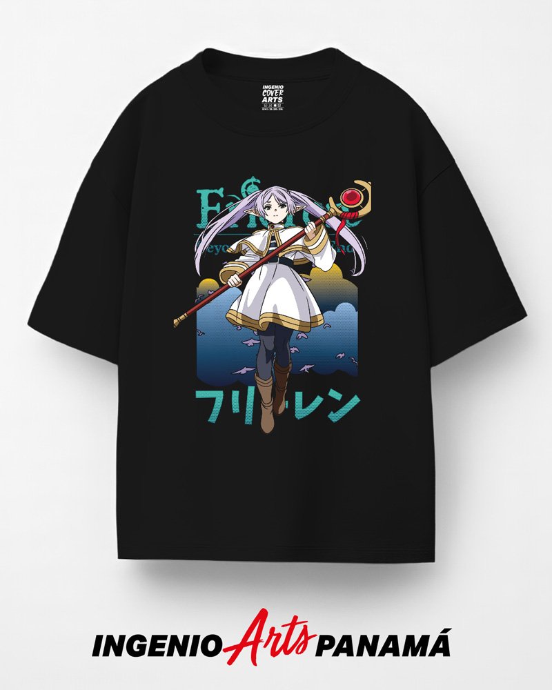 T-shirt Bleach 21 frieren