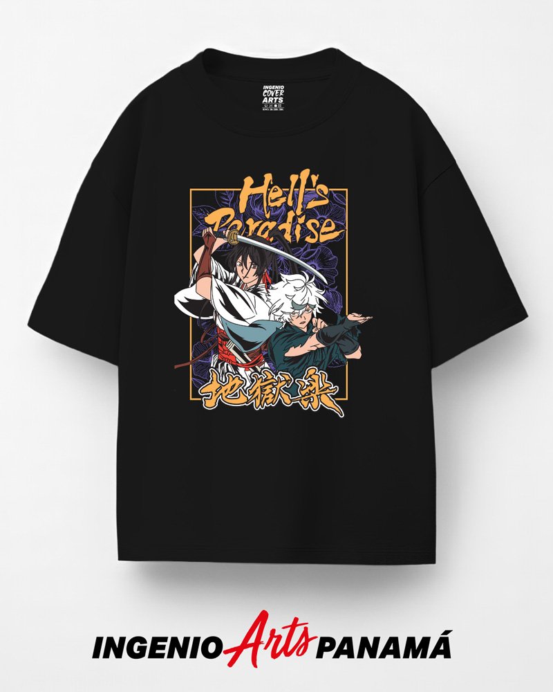 hells paradise