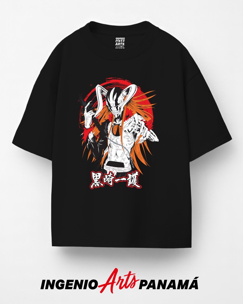 T-shirt Bleach 16 hollow