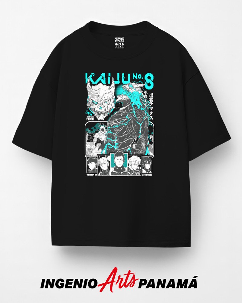 kaiju no 8 f