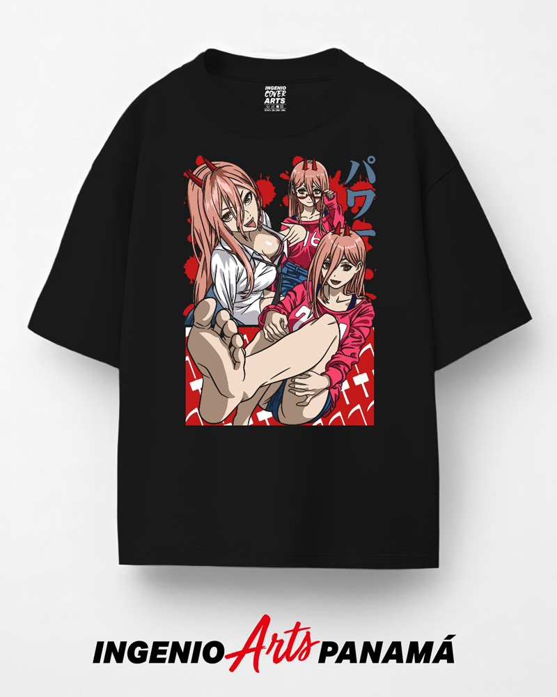 power waifu full