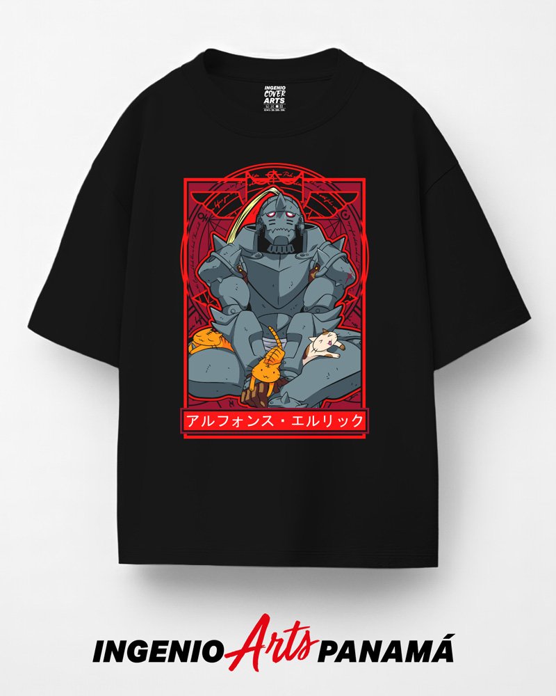 alphonse elric