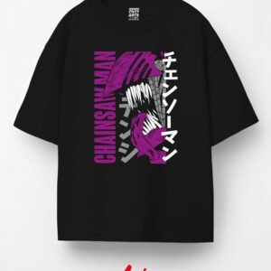 chainsaw man 3 colores
