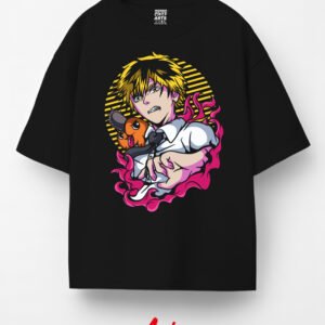 denji pochita perfil