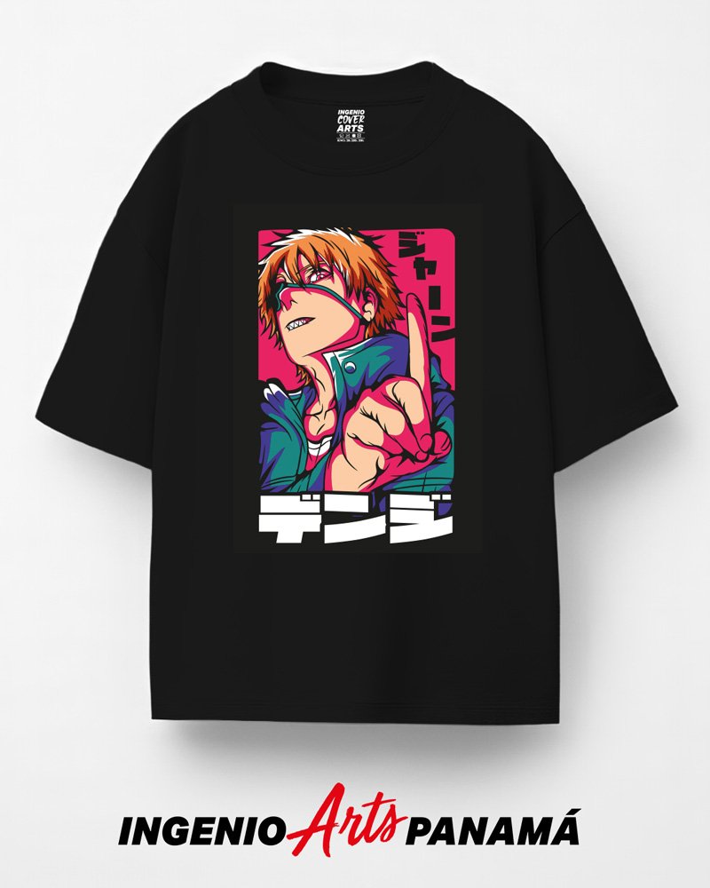 denji poster