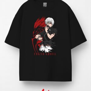 Tshirt Tokio Ghouls 006