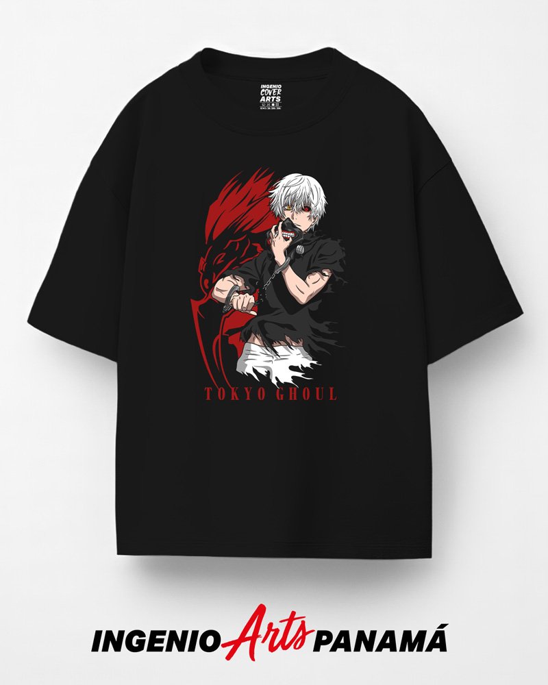 kaneki eyepatch