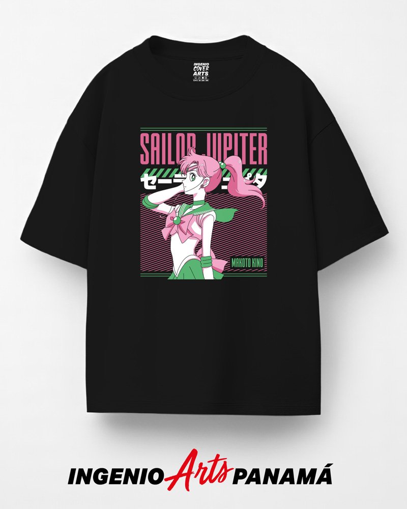 sailor jupiter 4 colores